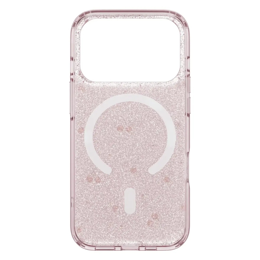 Cherry Mag Glitter чехол с поддержкой MagSafe для телефона iPhone 11 красный – 5
