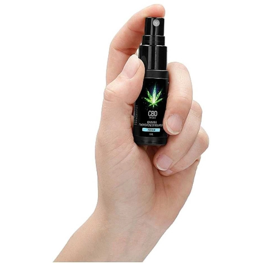 Pharmquests By Shots Pharmquests CBD Hammastulehduksen Feromonistimulaattori Miehille - 15 ml – 3