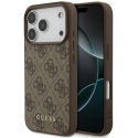 Guess 4G Classic kate iPhone 18 Pro / iPhone 17 Pro pruun Guess 4G Classic kate iPhone 18 Pro / iPhone 17 Pro pruun