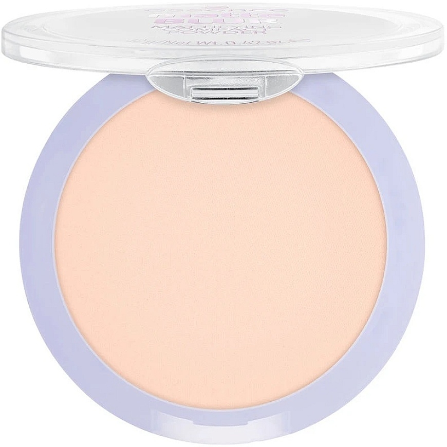 Essence Matte BLUR kompaktinis matuojantis pudras 12 g 10 – 2