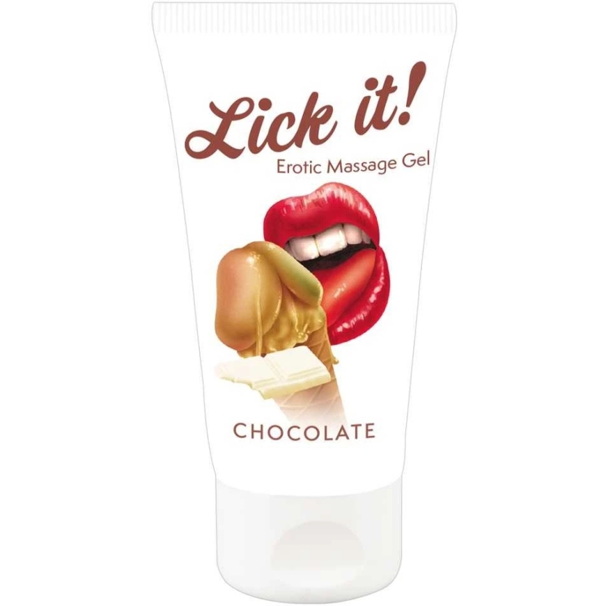 Lick It Palaižyk! Šokolaad 50 ml