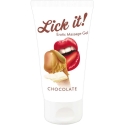 Lick It Palaižyk! Chocolate 50 ml Lick It Palaižyk! Chocolate 50 ml
