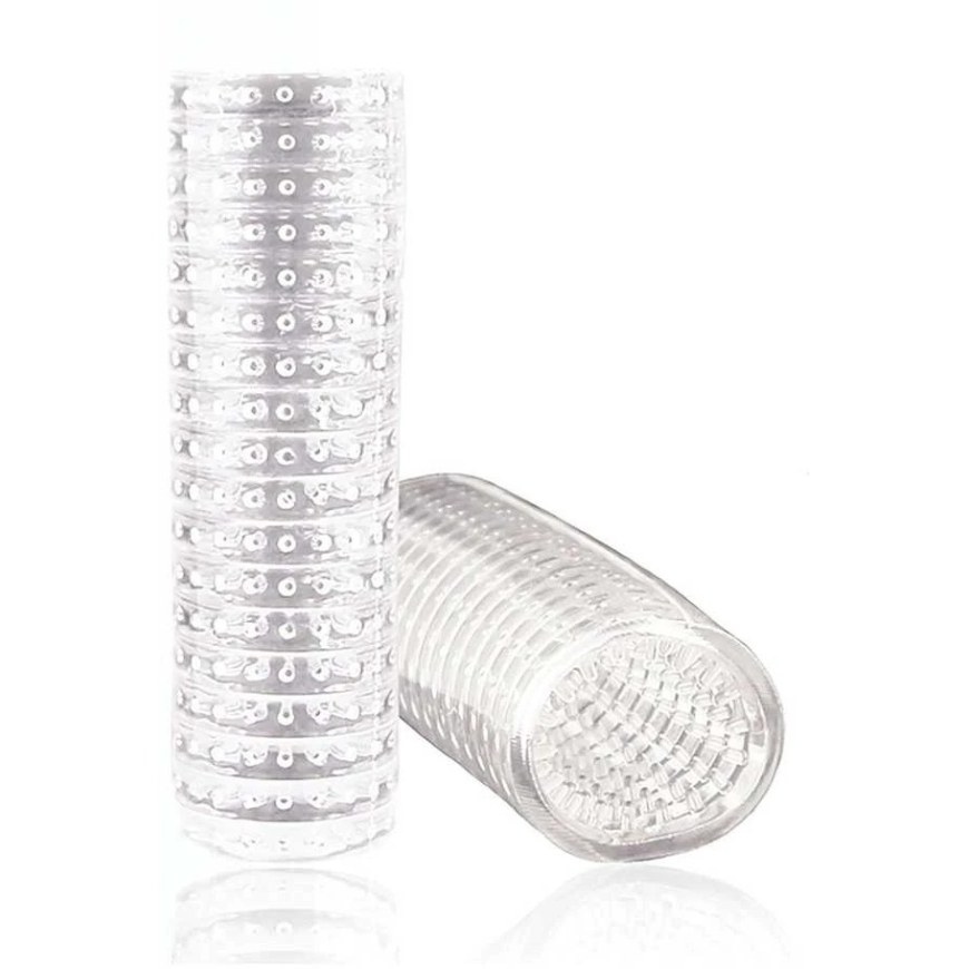 Blush Skaistalai M FOR MEN STRKE SELEVE CLEAR
