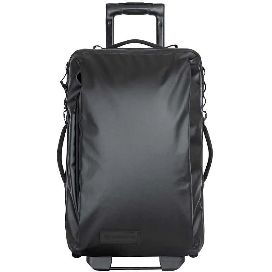 Bagāža - WANDRD Transit Rokas koferis uz riteņiem Essential+ Komplekts Melns – 3