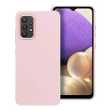 Frame maciņš telefonam Samsung Galaxy A32 4G (A325) rozā Frame maciņš telefonam Samsung Galaxy A32 4G (A325) rozā