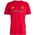 Meeste adidas Portugal 26 võõrsil särgid punane KH2310 (M) Meeste adidas Portugal 26 võõrsil särgid punane KH2310 (M)