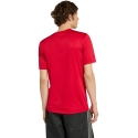 Vīriešu adidas Portugāles 26 izbraukuma krekls sarkans KH2310 (M) Vīriešu adidas Portugāles 26 izbraukuma krekls sarkans KH2310 (M)
