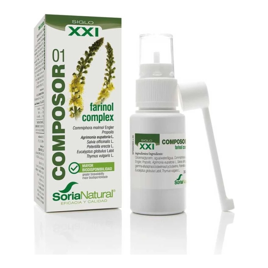 Soria Composor 1 Farindol Complex S Xxi