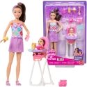 Mattel Nukke Barbie Perhe ja Ystävät Mattel Nukke Barbie Perhe ja Ystävät