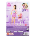 Mattel Doll Barbie Family and Friends Mattel Doll Barbie Family and Friends