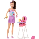 Mattel Leļļu Barbie Ģimene un Draugi Mattel Leļļu Barbie Ģimene un Draugi