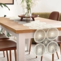 Eurofirany CHO/SISI/7/BEŻ 35X140 Eurofirany CHO/SISI/7/BEŻ 35X140