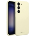 ROAR CLOUD SKIN maciņš SAMSUNG S26 FE / S25 FE Gaiši dzeltena ROAR CLOUD SKIN maciņš SAMSUNG S26 FE / S25 FE Gaiši dzeltena