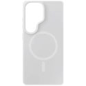 3MK Smoke phone case with MagSafe support for Samsung Galaxy S26 Ultra (S948) white 3MK Smoke phone case with MagSafe support for Samsung Galaxy S26 Ultra (S948) white