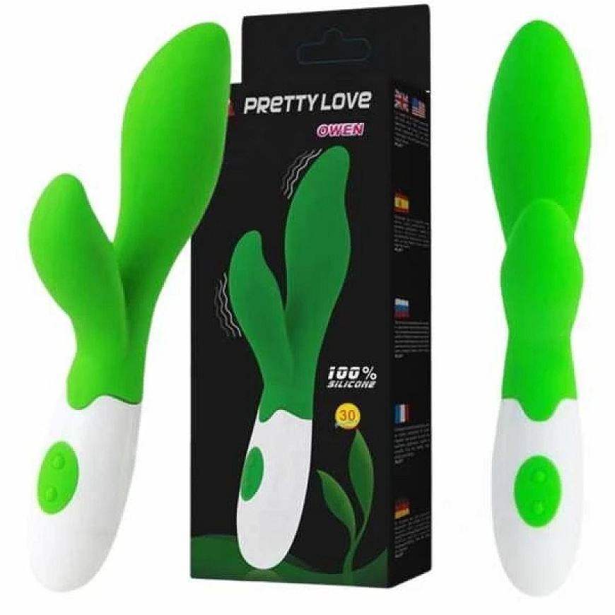 Pretty Love Flirtation LYBAILE Pretty Love Owen Vihreä – 2