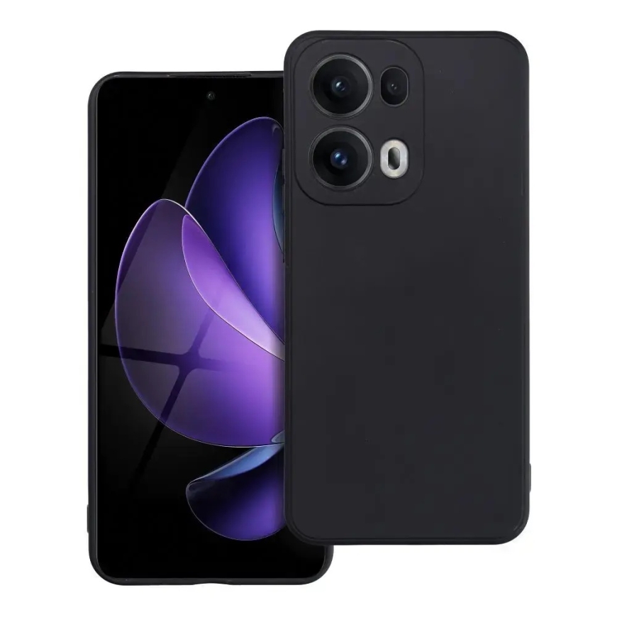 MATT case for OPPO Reno 13 Pro black