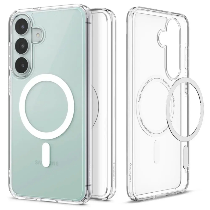 Spigen Ultra Hybrid чехол для Samsung Galaxy S26 FE (S741) белый – 2