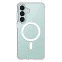 Spigen Ultra Hybrid telefoni ümbris MagSafe toega Samsung Galaxy S26 FE (S741) valge Spigen Ultra Hybrid telefoni ümbris MagSafe toega Samsung Galaxy S26 FE (S741) valge
