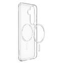 Spigen Ultra Hybrid phone case with MagSafe support for Samsung Galaxy S26 FE (S741) white Spigen Ultra Hybrid phone case with MagSafe support for Samsung Galaxy S26 FE (S741) white