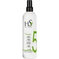 HS Milano Strong Ecological juuksepray mitte-aerosoolne juuksepray, 500 ml