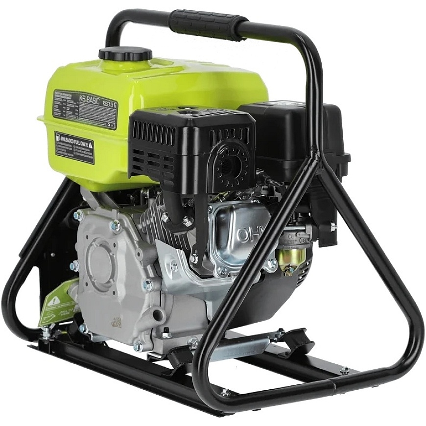 Konner & Sohnen KS inverterinis generatorius KSB 31i 3,0kW BASIC ...