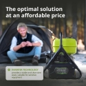 Инверторный генератор Konner & Sohnen KSB 31i 3,0kW BASIC ... Инверторный генератор Konner & Sohnen KSB 31i 3,0kW BASIC ...