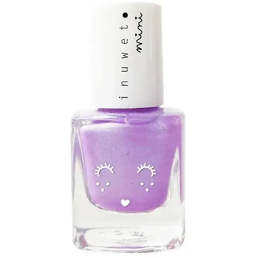 Inuwet, Inuwet, Nagų lakas, Mauve Dream Today, 5 ml *Miniature – 2