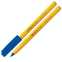 Pastapliiats SCHNEIDER 505 F 0.7 mm, kollane keha, sinine tint Pastapliiats SCHNEIDER 505 F 0.7 mm, kollane keha, sinine tint