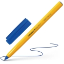 Pastapliiats SCHNEIDER 505 F 0.7 mm, kollane keha, sinine tint Pastapliiats SCHNEIDER 505 F 0.7 mm, kollane keha, sinine tint