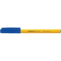Lodīšu pildspalva SCHNEIDER 505 F 0.7mm, dzeltens korpuss, zila tinte Lodīšu pildspalva SCHNEIDER 505 F 0.7mm, dzeltens korpuss, zila tinte