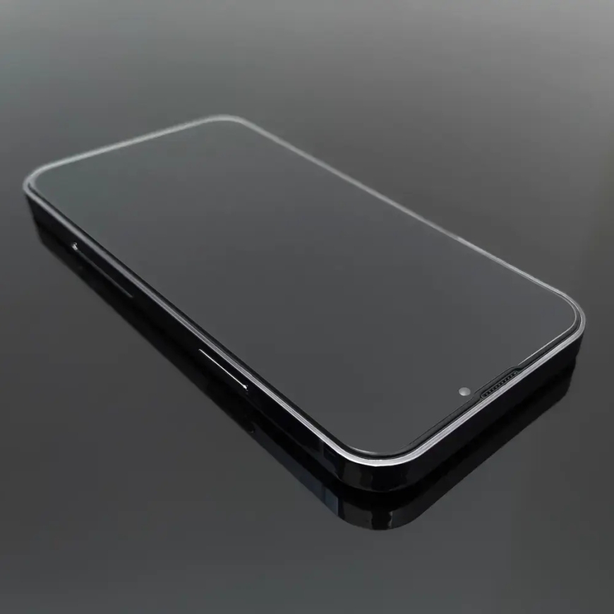Защитное стекло Wozinsky Privacy Tempered Glass для iPhone 14 Pro с антишпионским фильтром – 3