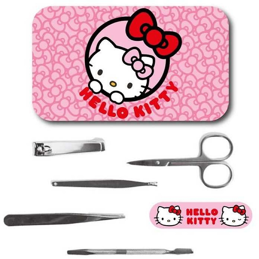 CERDÁ Hello Kitty -kynsisetti