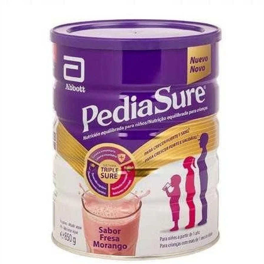 "Pediasure" maasika pulber 850g