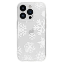 TEL PROTECT joulupuhelinsuoja iPhone 13 Pro:lle kirkas (Malli 4) TEL PROTECT joulupuhelinsuoja iPhone 13 Pro:lle kirkas (Malli 4)