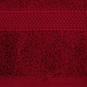 Eurofirany RE/MINDY/CZER Towel 70X140(X3) 600 Eurofirany RE/MINDY/CZER Towel 70X140(X3) 600