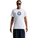 Vīriešu T-krekls Nike Inter Milāna balts IM1662 100 (2XL) Vīriešu T-krekls Nike Inter Milāna balts IM1662 100 (2XL)