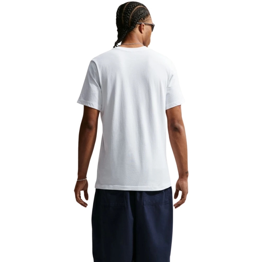 Vyriški marškinėliai Nike Inter Mediolan balta IM1662 100 (2XL) – 2
