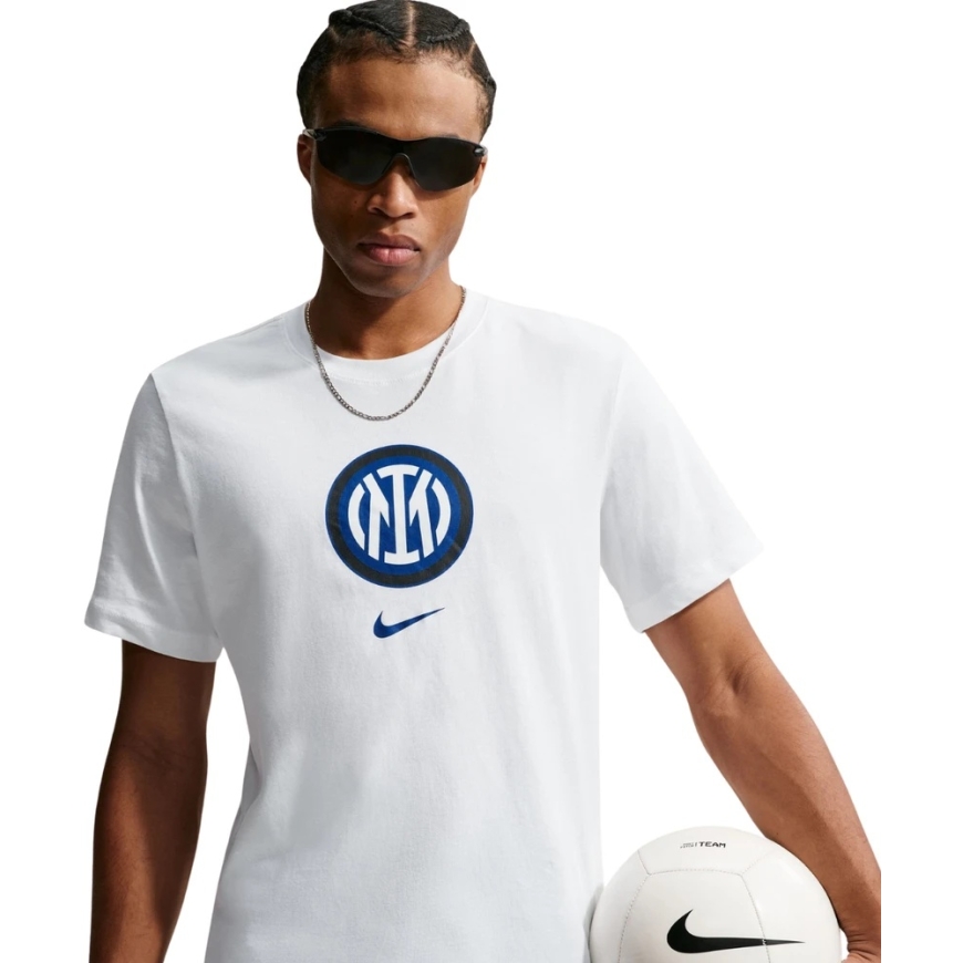 Miesten T-paita Nike Inter Milano valkoinen IM1662 100 (2XL) – 3