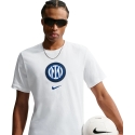 Miesten T-paita Nike Inter Milano valkoinen IM1662 100 (2XL) Miesten T-paita Nike Inter Milano valkoinen IM1662 100 (2XL)