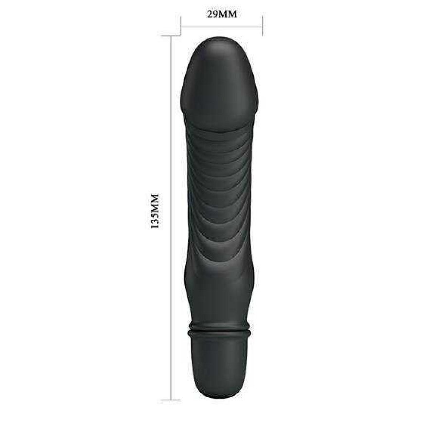 LYBAILE Pretty Love Willow вибратор с функцией всасывания Розовый – 3