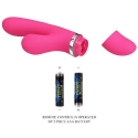 LYBAILE Pretty Love Willow suction vibrator Pink LYBAILE Pretty Love Willow suction vibrator Pink