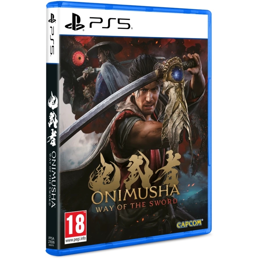 Capcom Onimusha - Kardo tee