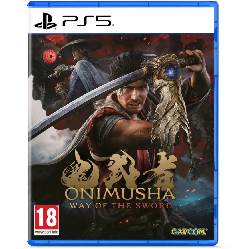 Capcom Onimusha - Путь Клинка – 3