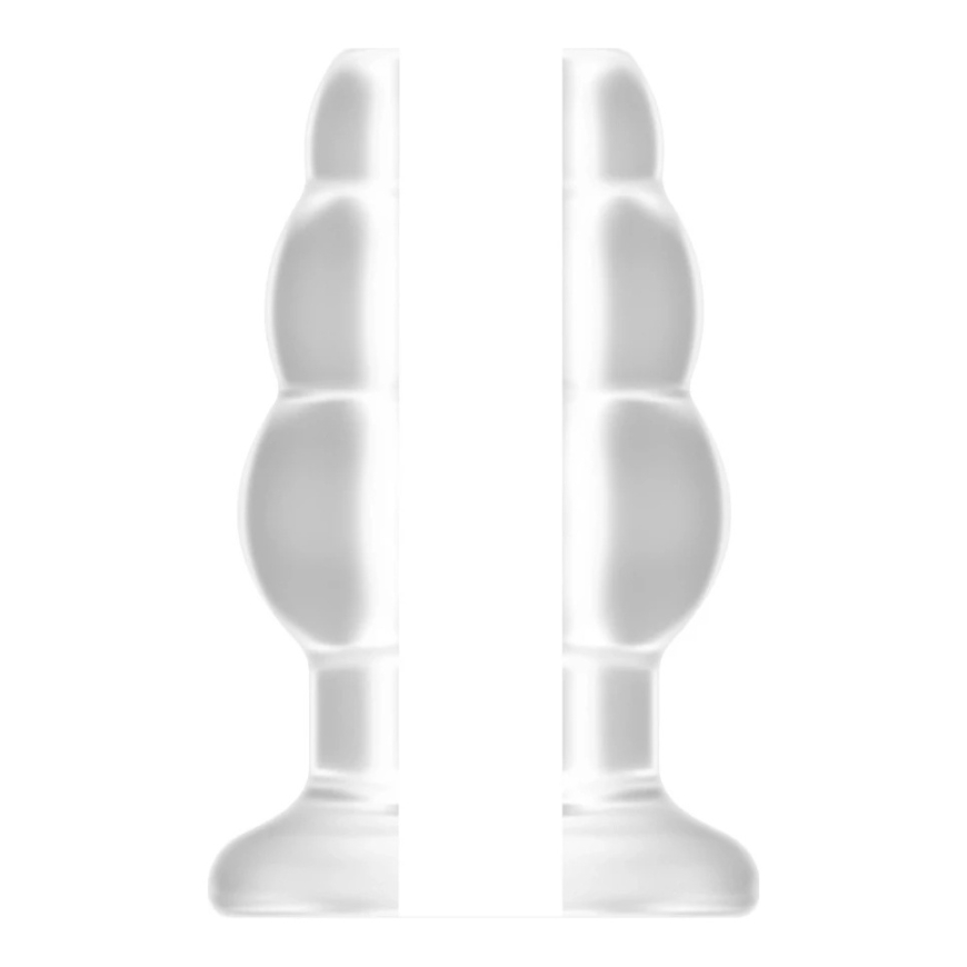Sono By Shots Nr.49 – Hollow Tunnel Butt Plug – Small – 2