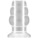 Sono By Shots Nr.49 – Hollow Tunnel Butt Plug – Small Sono By Shots Nr.49 – Hollow Tunnel Butt Plug – Small
