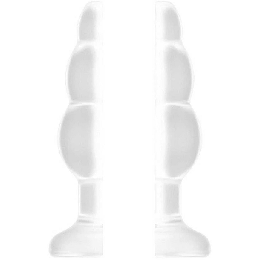 Sono By Shots Nr.49 – Hollow Tunnel Butt Plug – Small – 4