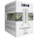 Sono By Shots Nr.49 – Кнопочный анальный плаг – Маленький Sono By Shots Nr.49 – Кнопочный анальный плаг – Маленький