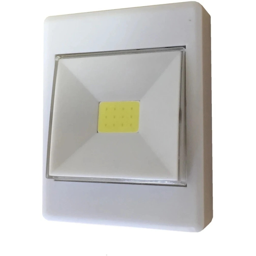 Emos Konnoc S-3538 3W LED COB lukturis (422149,11)