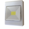 Emos Konnoc S-3538 3W LED COB lukturis (422149,11) Emos Konnoc S-3538 3W LED COB lukturis (422149,11)