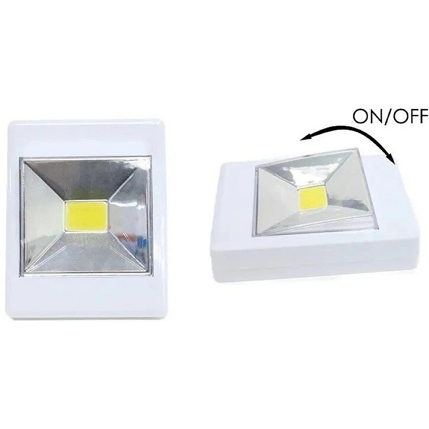 Фонарик Emos Konnoc S-3538 3W LED COB (422149,11) – 2